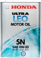 Моторное масло HONDA Ultra LEO-SN 0W-20 (Япония)