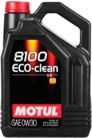 Масло моторное MOTUL 8100 Eco-clean 0W-30
