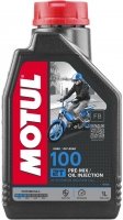 Моторное масло MOTUL 100 2T