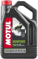 Моторное масло MOTUL SNOWPOWER 2T