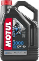 Моторное масло MOTUL 3000 4T 10W-40