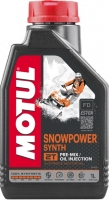 Моторное масло MOTUL SNOWPOWER SYNTH 2T