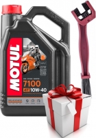 Моторное масло MOTUL 7100 4T 10W-40