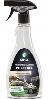 Очиститель тополиных почек и птичьего помета GRASS Pitch Free