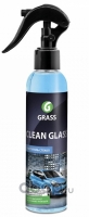 Очиститель стекол Grass Clean для зеркал, хрома, хрусталя, керамики, фарфора