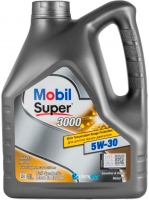 Масло моторное Mobil Super 3000 XE 5W-30