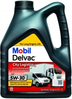 Mobil Delvac™ City Logistics M 5W-30
