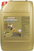 Масло моторное Castrol Vecton Fuel Saver 5W-30 E7