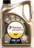 Масло моторное Total Quartz Energy 9000 0W-30
