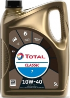Масло моторное Total Classic 7 10W-40