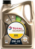 Масло моторное Total Quartz 9000 Future 0W-20