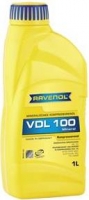 Компрессорное масло RAVENOL Kompressorenoel VDL 100