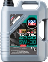 Моторное масло LIQUI MOLY Top Tec 4200 DIESEL 5W-30