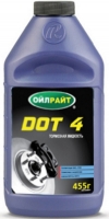 Тормозная жидкость OilRight DOT-4