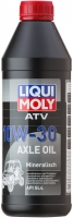 Трансм. масло LIQUI MOLY Motorbike Axle Oil ATV 10W-30