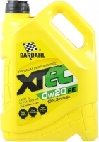 Моторное масло Bardahl XTEC 0W-20 FE