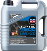 Моторное масло LIQUI MOLY Top Tec 4600 5W-30 (GM)