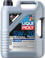 Моторное масло LIQUI MOLY Special Tec F ECO 5W-20 (FORD)