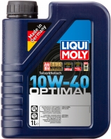 Масло моторное LIQUI MOLY Optimal 10W-40 