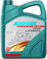 Трансмиссионное масло ADDINOL ATF III