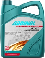 Трансмиссионное масло ADDINOL CVT