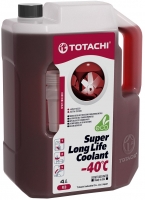 Антифриз Totachi SUPER LONG LIFE COOLANT Red -40С