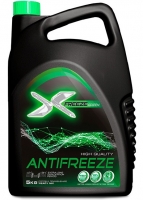 Антифриз X-FREEZE GREEN 11 Зеленый