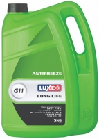 Антифриз LUXE Long Life G11 Зеленый