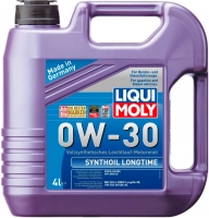 Масло моторное LIQUI MOLY Synthoil Longtime 0W-30