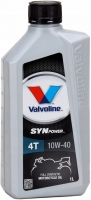 Моторное масло Valvoline SynPower 4T 10W-40 