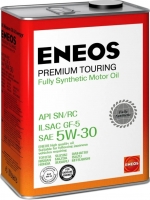 Масло моторное ENEOS Premium Touring 5W-30
