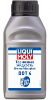 Тормозная жидкость Liqui Moly DOT-4