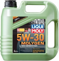 Моторное масло LIQUI MOLY Molygen New Generation 5W-30