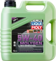 Моторное масло LIQUI MOLY Molygen New Generation 5W-40