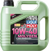 Моторное масло LIQUI MOLY Molygen New Generation 10W-40