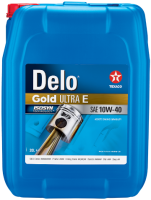 Моторное масло TEXACO Delo Gold Ultra E 10W-40