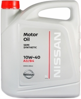 Моторное масло NISSAN Motor Oil 10W-40