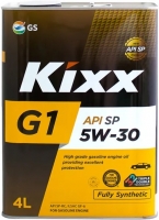 Масло моторное KIXX G1 5W-30 SP