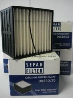 Фильтр сменный SEPAR 00530/50 (для SEPAR-2000/5/50 с подогревом)
