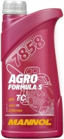 Моторное масло MANNOL 2T Agro Formula S 7858